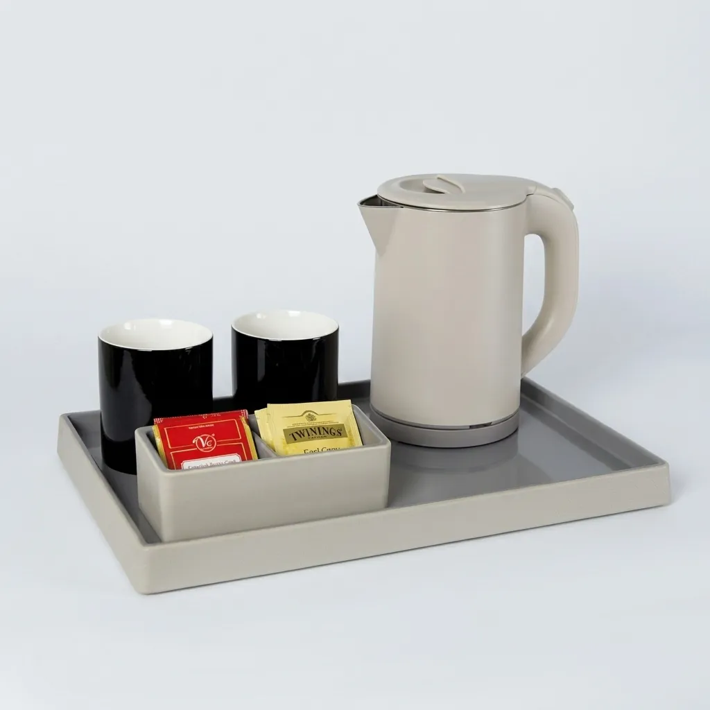 Dual Color ABS Welcome Tray [1045] — WTR-1045 (image 5)