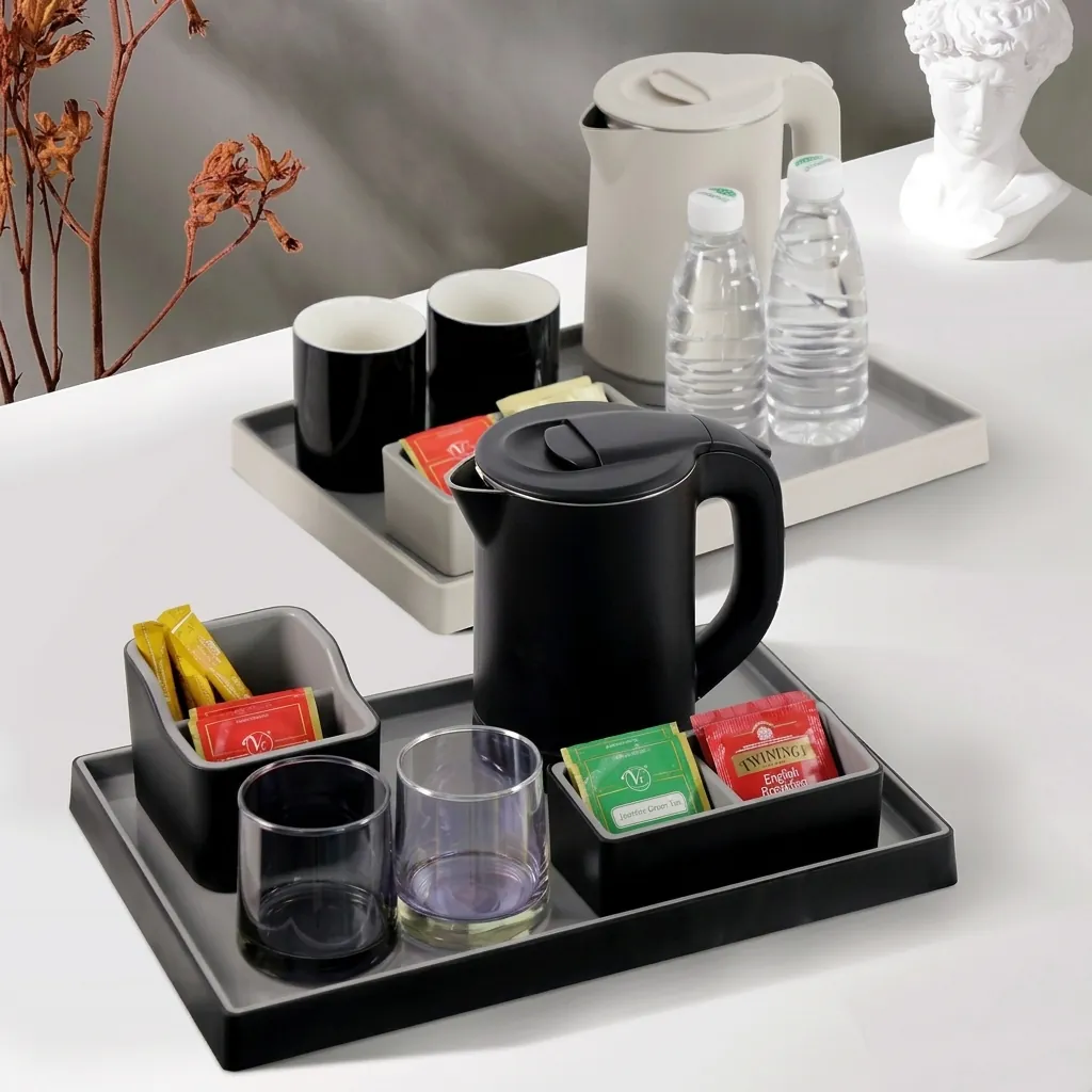 Dual Color ABS Welcome Tray [1045] — WTR-1045 (image 6)