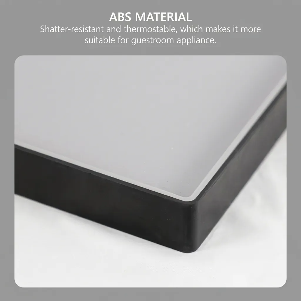 Dual Color ABS Welcome Tray [1045] — WTR-1045 (image 8)