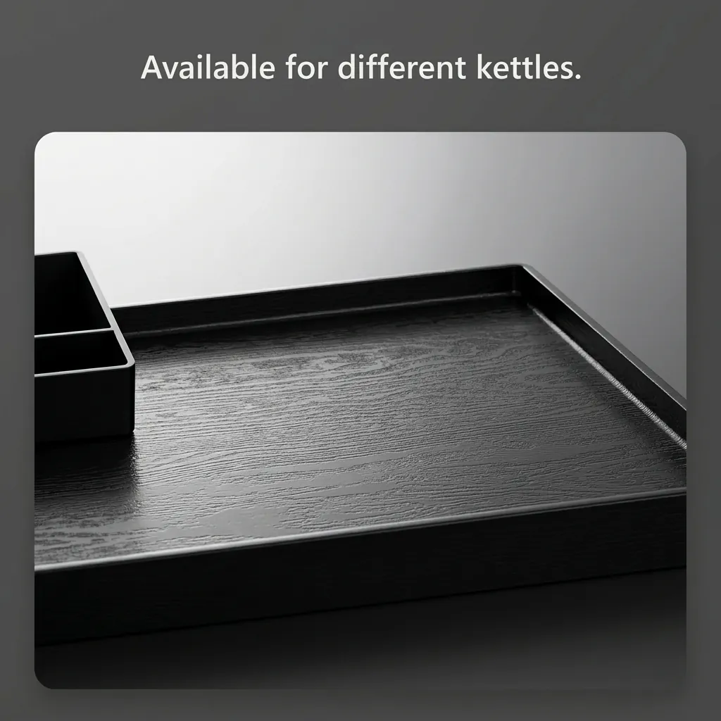 ABS Welcome Tray Single Layer Effect — WTR-1047 (image 3)