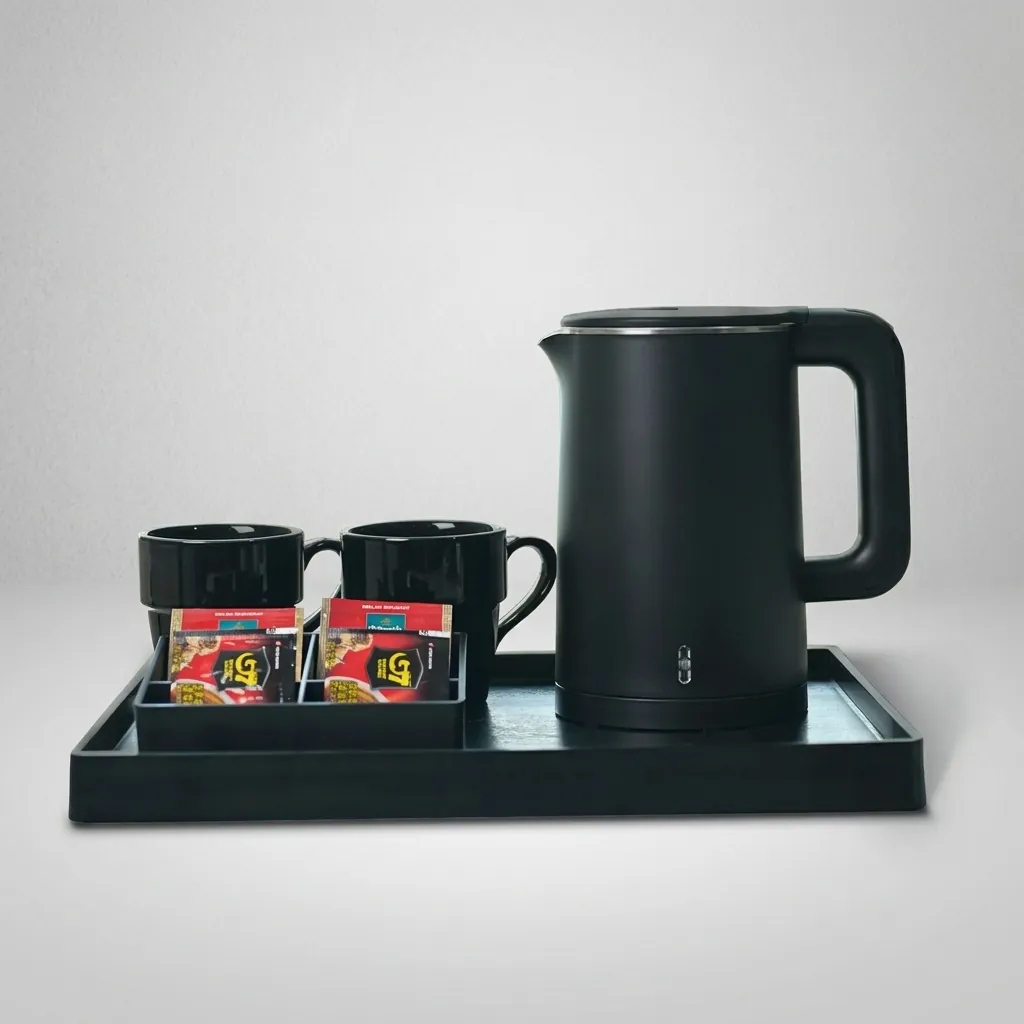 ABS Welcome Tray Single Layer Effect — WTR-1047 (image 6)