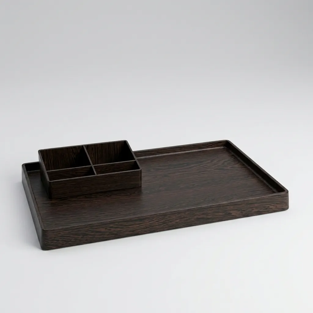 ABS Welcome Tray Single Layer Effect — WTR-1047 (image 7)