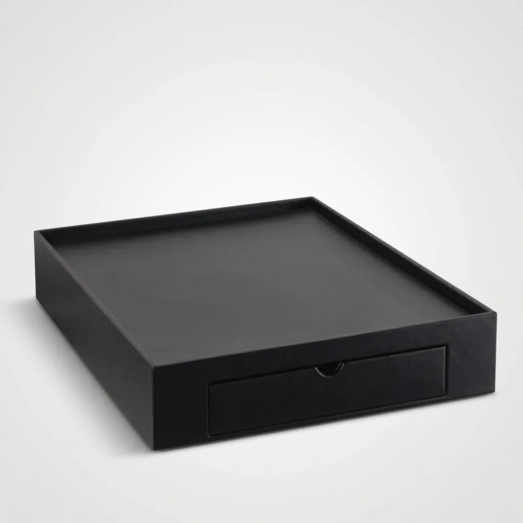 Drawer Welcome Tray with Capsule Recesses — WTR-1051 (image 3)