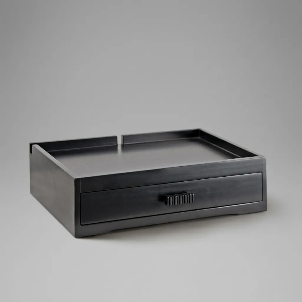 Beech Wood Drawer 3-in-1 Tray [1053] — WTR-1053 (image 2)