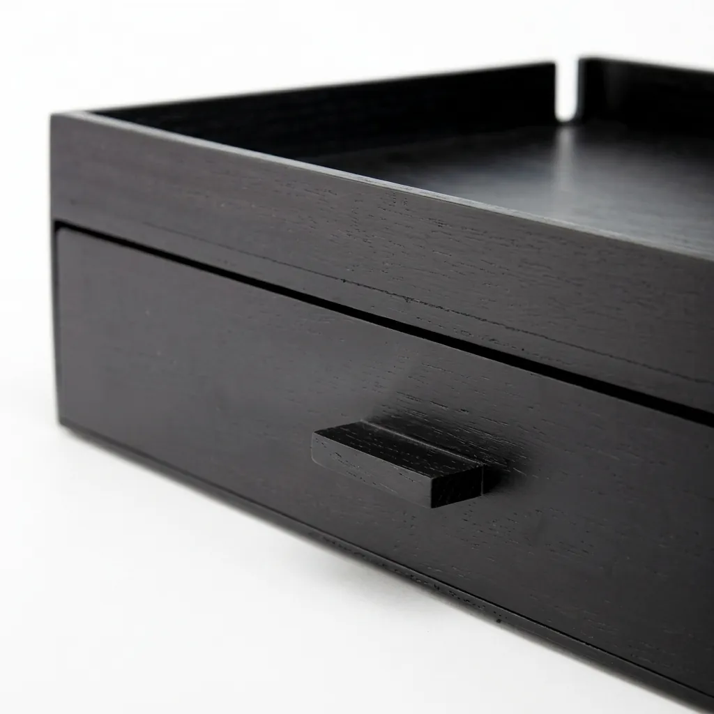 Beech Wood Drawer 3-in-1 Tray [1054] — WTR-1054 (image 8)