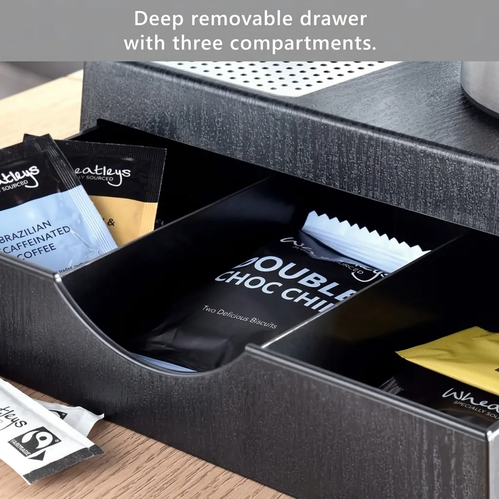 ABS Welcome Tray Drawer Type with Removable Drip Tray [1056] — WTR-1056 (image 4)
