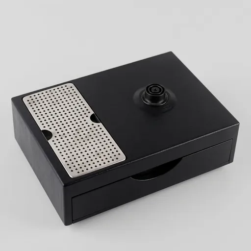 ABS Welcome Tray Drawer Type with Removable Drip Tray [1056] — WTR-1056