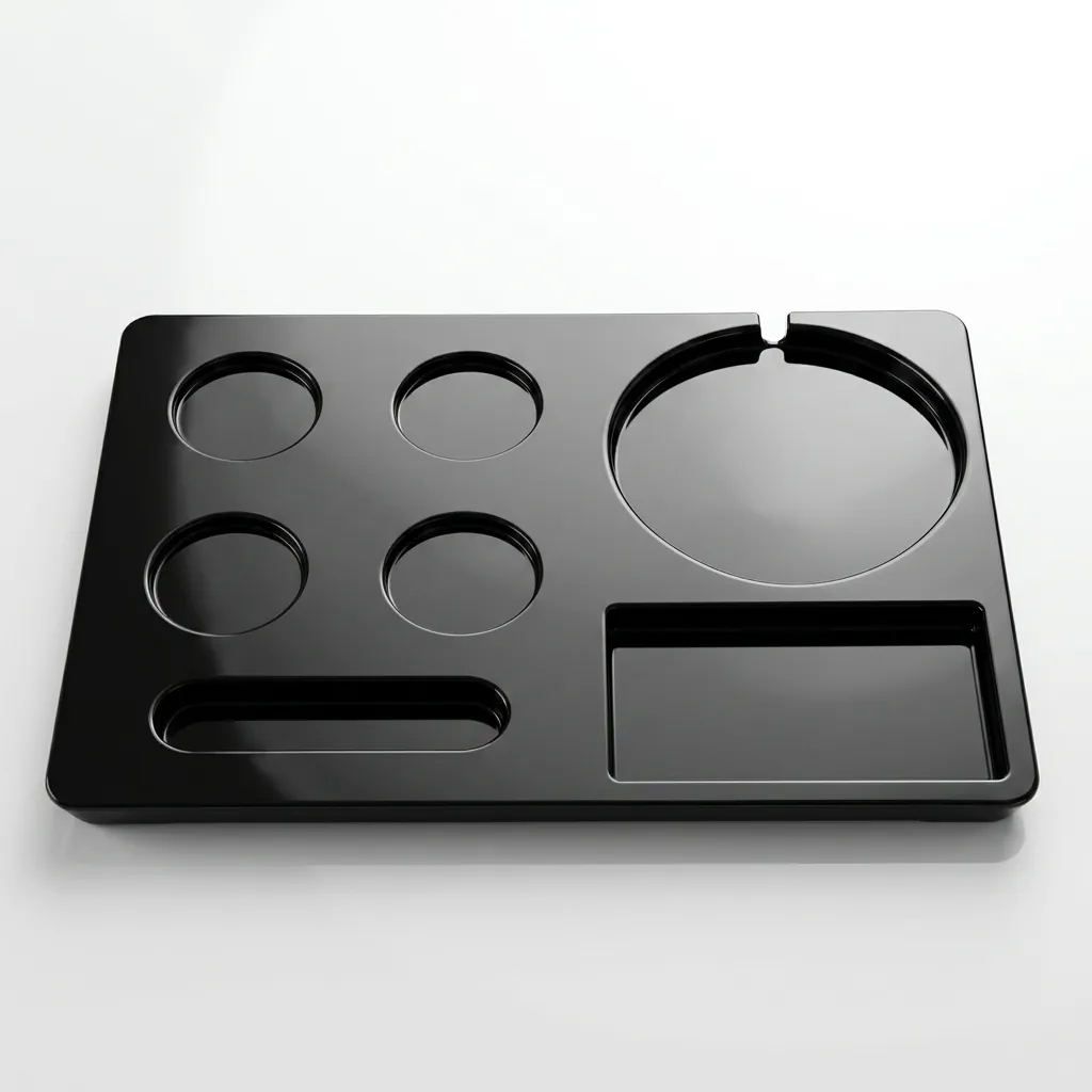 Melamine 3-in-1 Tray [1063] — WTR-1063 (image 3)