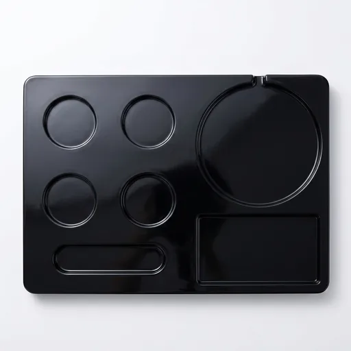 Melamine 3-in-1 Tray [1063] — WTR-1063