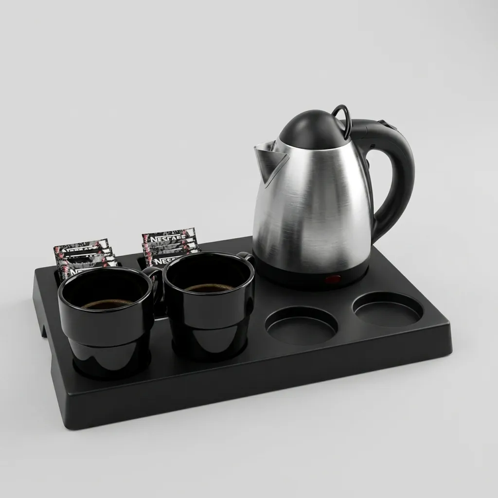 Heat-Resistant ABS 3-in-1 Tray [1064] — WTR-1064 (image 3)