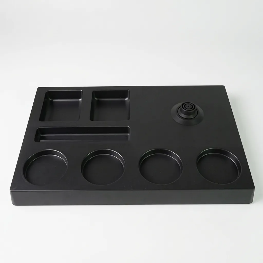 Heat-Resistant ABS 3-in-1 Tray [1064] — WTR-1064 (image 5)