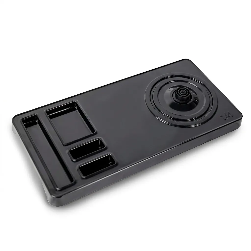Melamine 3-in-1 Tray [1065] — WTR-1065 (image 4)