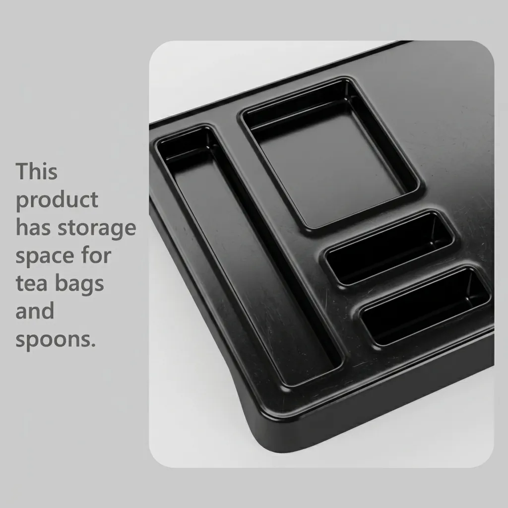 Melamine 3-in-1 Tray [1065] — WTR-1065 (image 7)