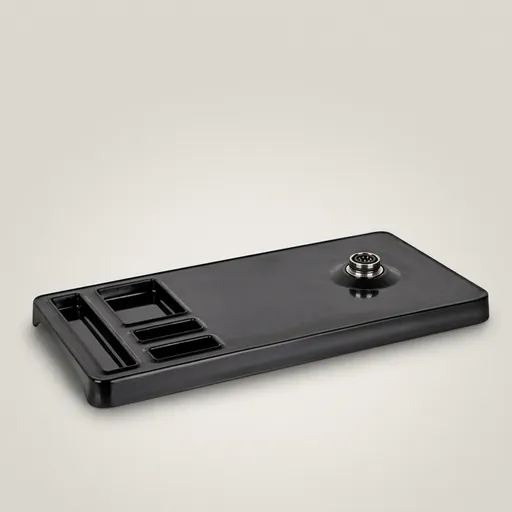 Melamine 3-in-1 Tray [1065] — WTR-1065