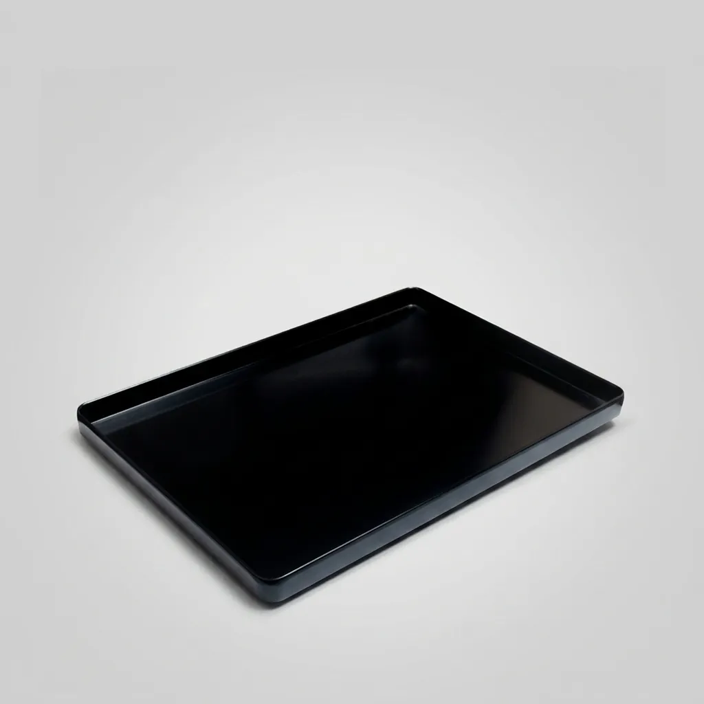 Melamine Welcome Tray L:35cm — WTR-1068 (image 2)