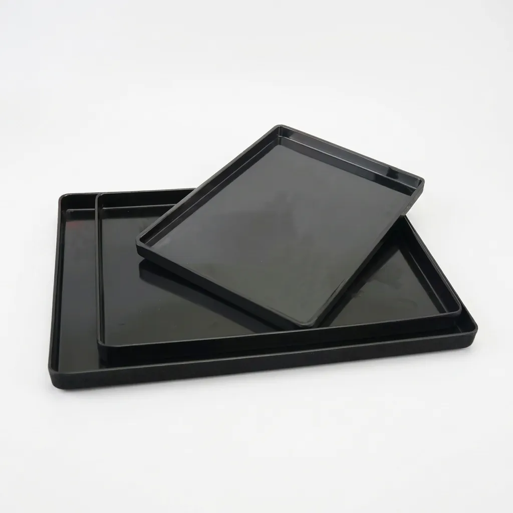Melamine Welcome Tray L:35cm — WTR-1068 (image 3)