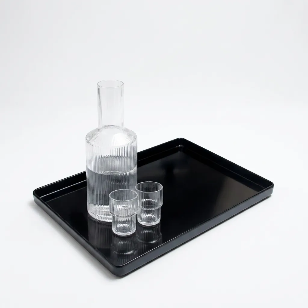 Melamine Welcome Tray L:35cm — WTR-1068 (image 4)