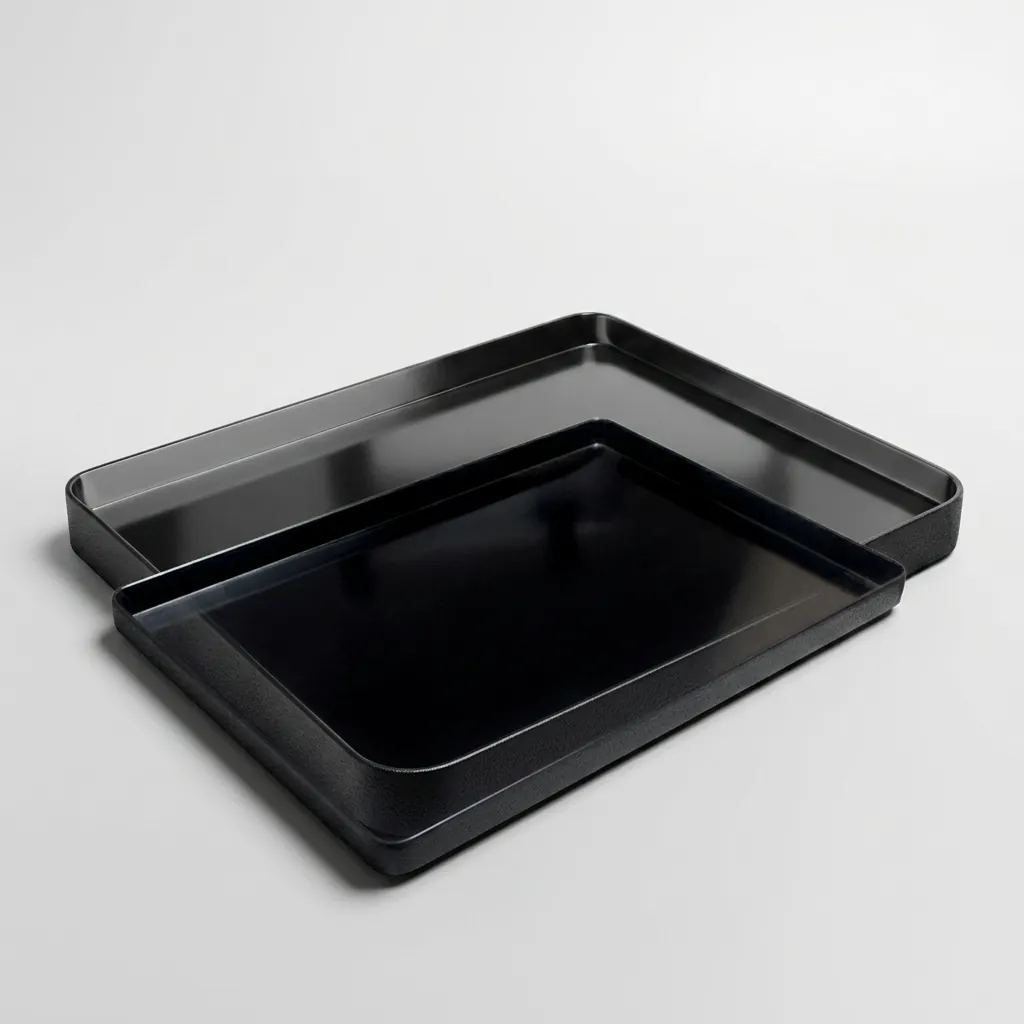 Melamine Welcome Tray L:35cm — WTR-1068 (image 5)