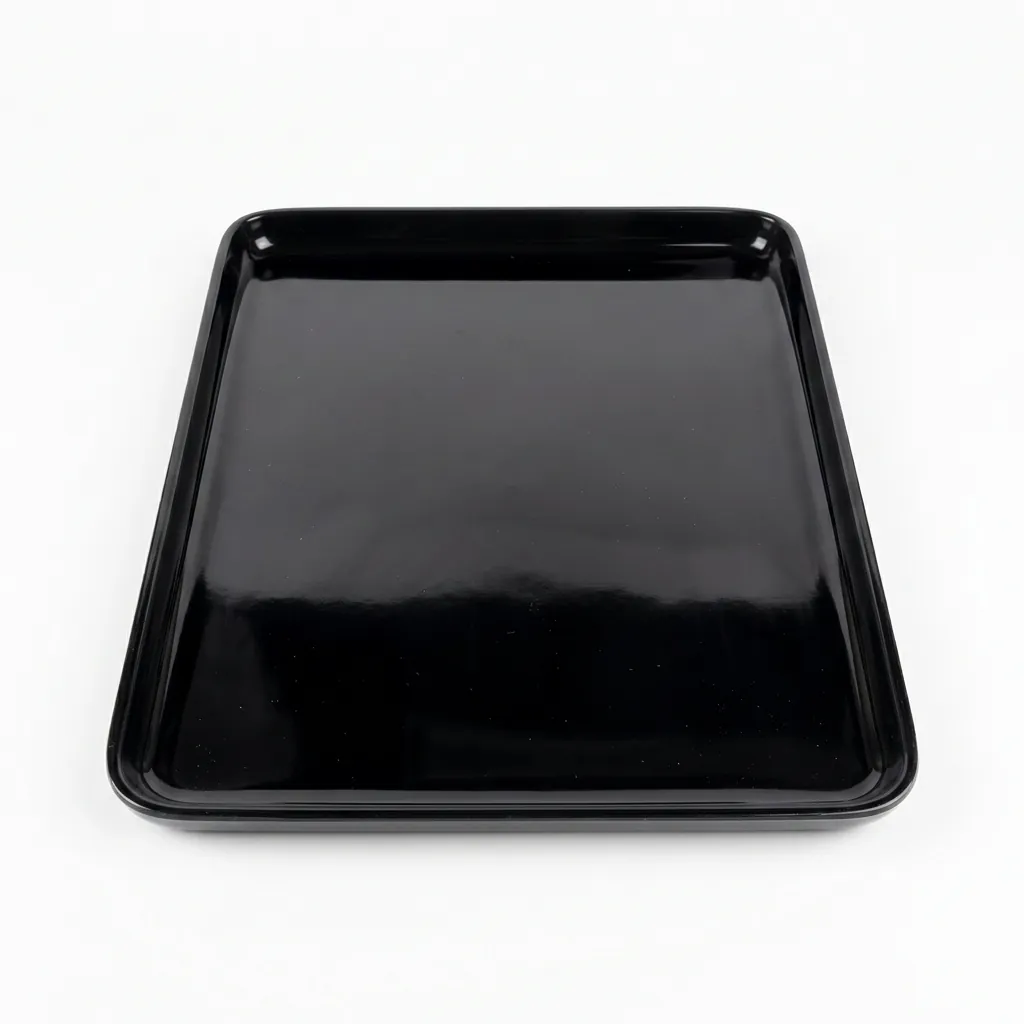 Melamine Welcome Tray L:35cm — WTR-1068 (image 7)