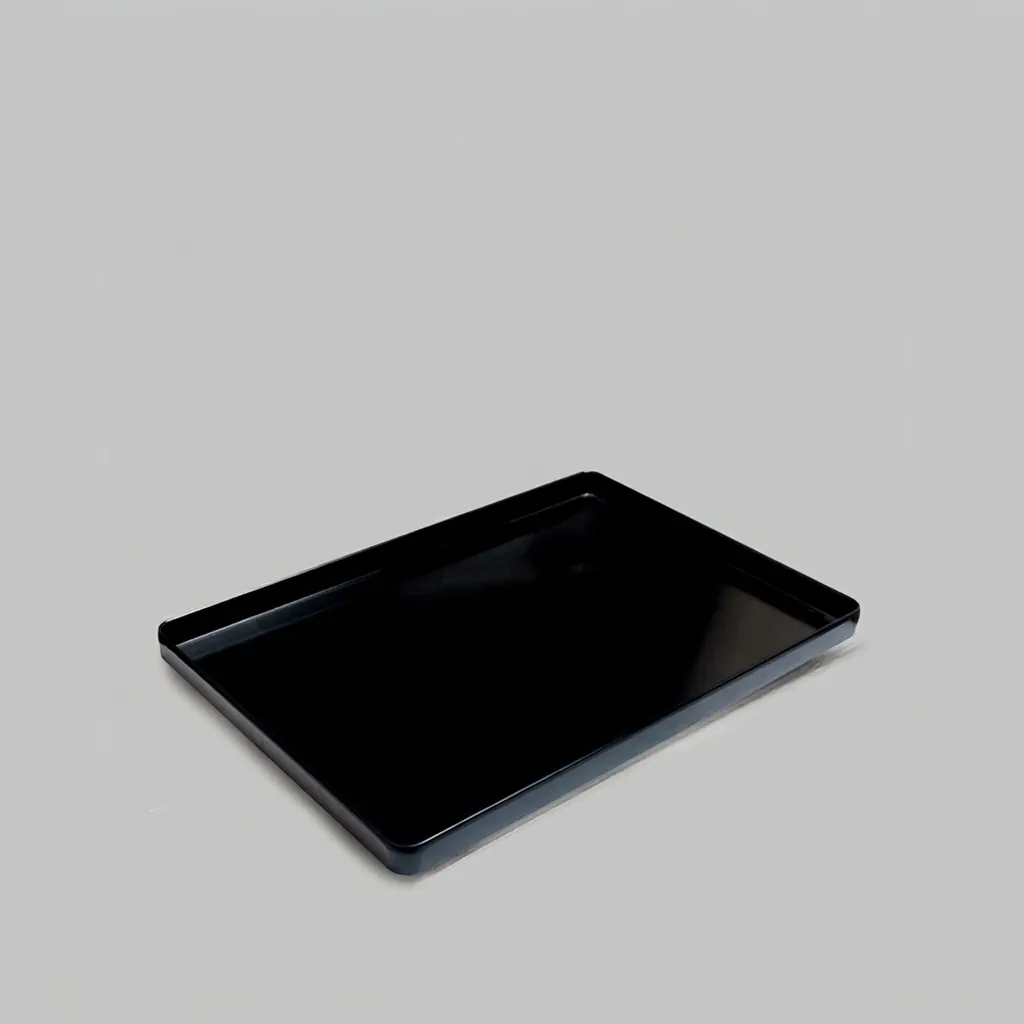 Melamine Welcome Tray L:29.2cm — WTR-1069 (image 2)