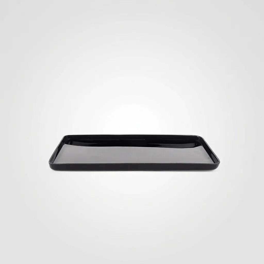 Melamine Welcome Tray L:29.2cm — WTR-1069 (image 6)