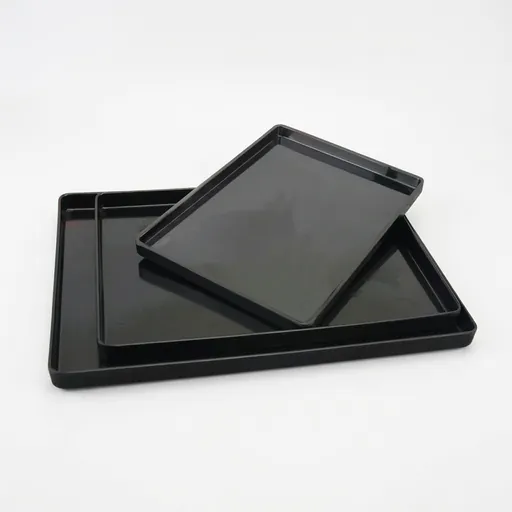 Melamine Welcome Tray L:29.2cm — WTR-1069